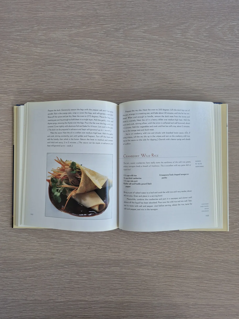 Patricia Yeo: Cooking From A to Z - Hardcover Cookbook